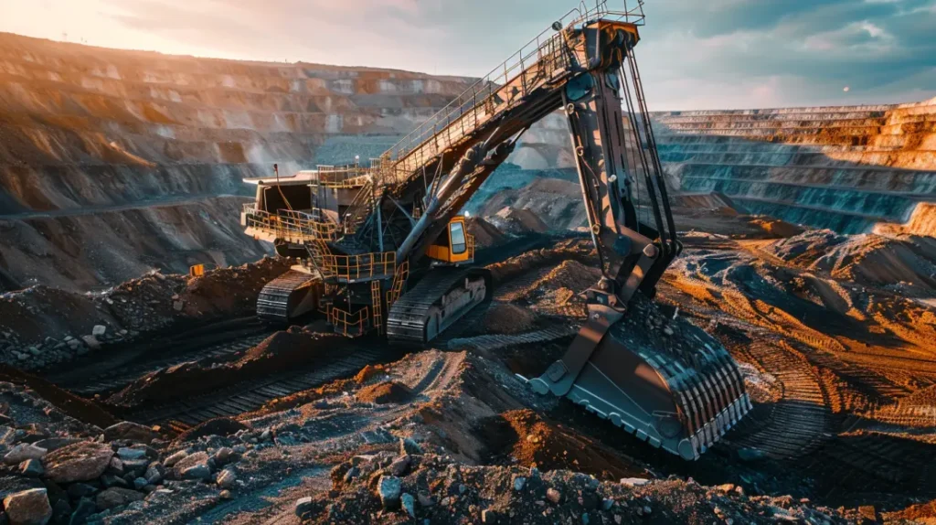 Construction Equipment Financing