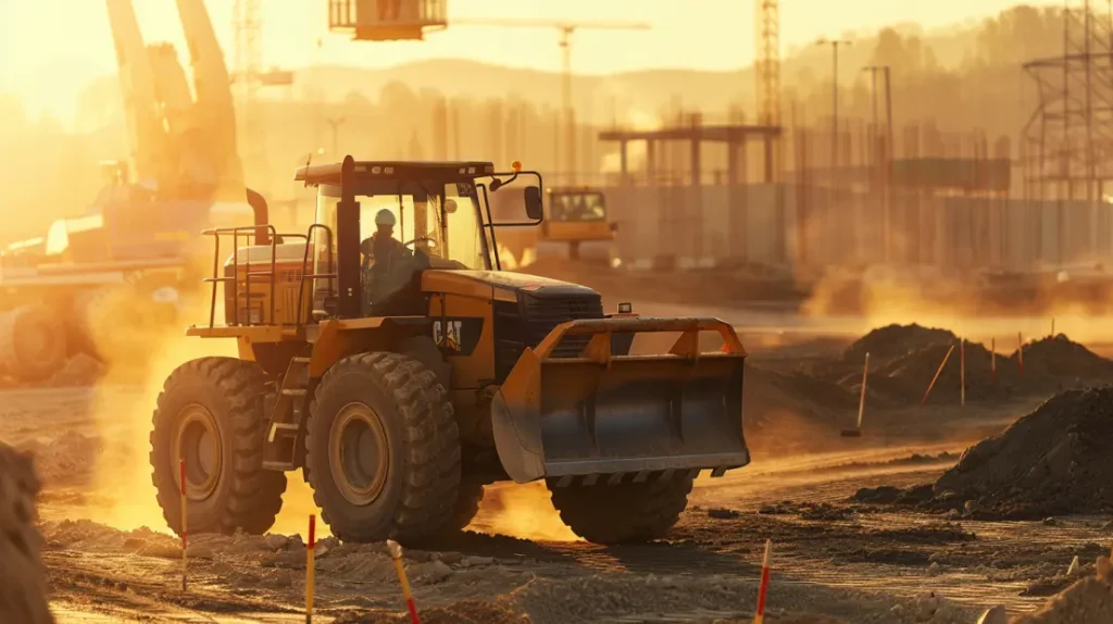 Crawler Loader Financing