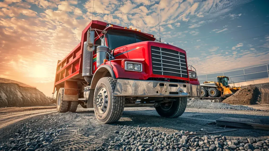 Dump Truck Financing
