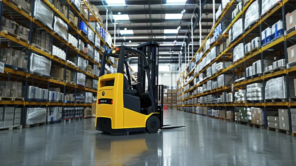 Forklift Financing