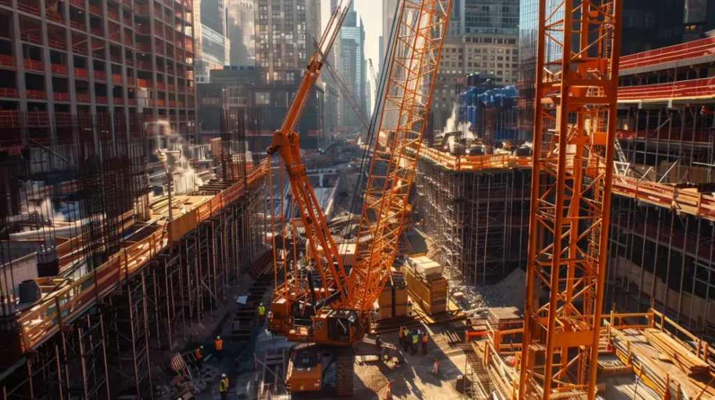 Heavy Equipment Financing