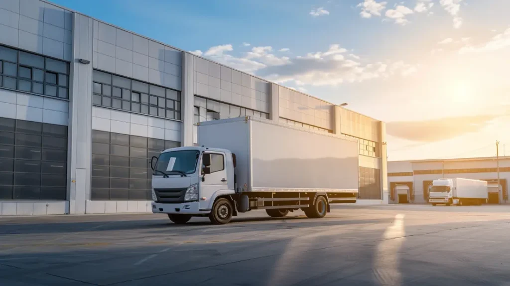 New Box Truck Financing