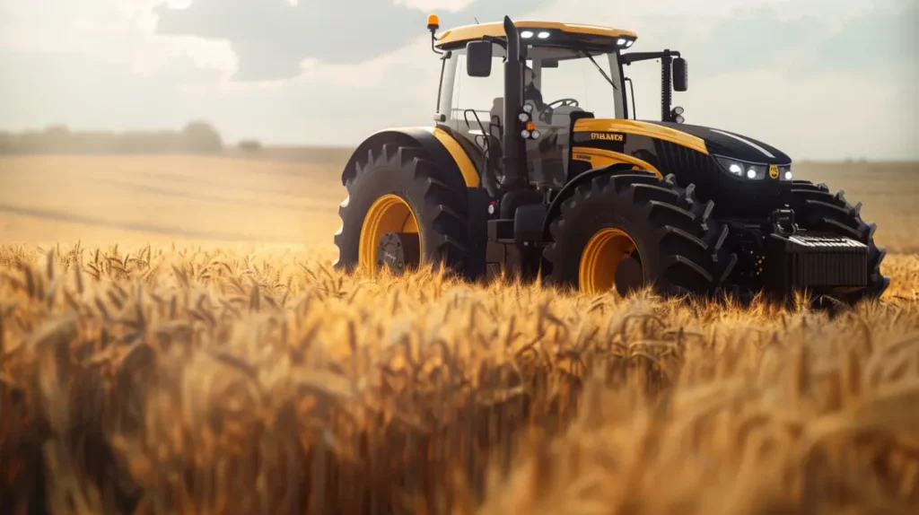 New Tractor Financing