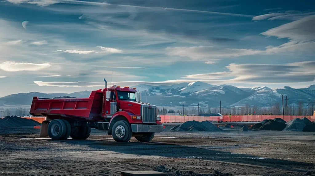 New and Used Dump Truck Financing