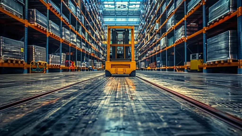 New and Used Forklift Financing