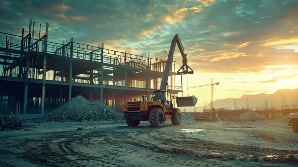 New and Used Telehandler Financing