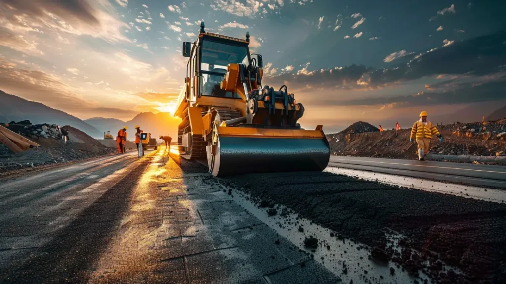 Paver Equipment Financing