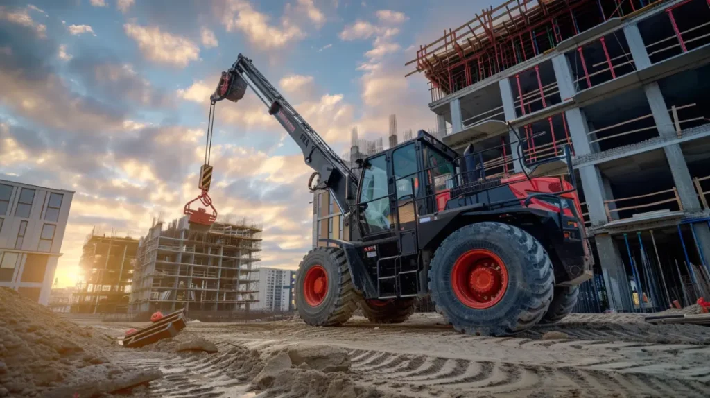 Telehandler Financing