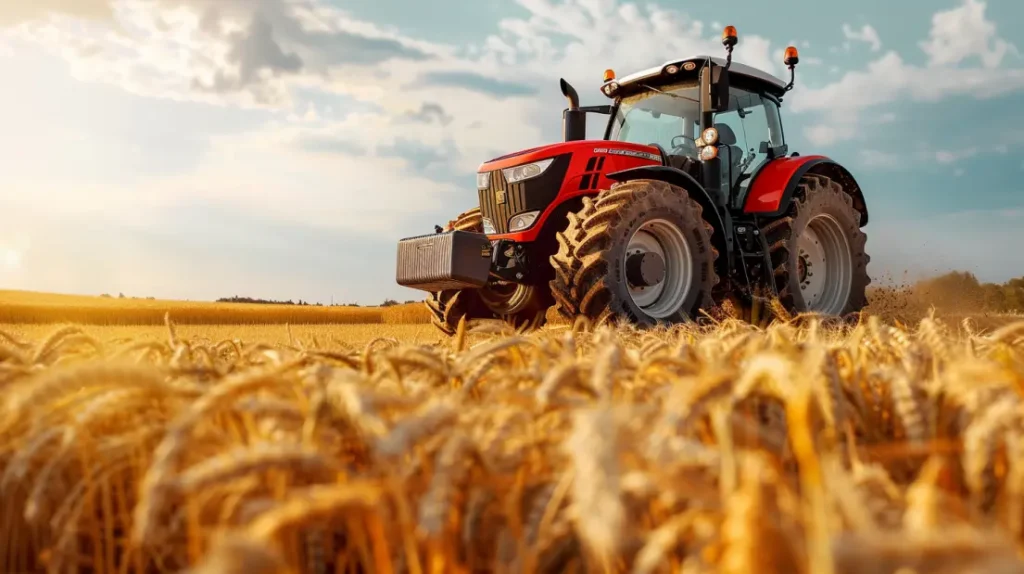 Tractor Financing