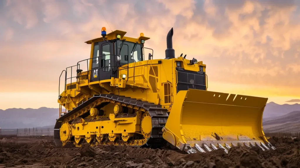 Yellow Iron Financing