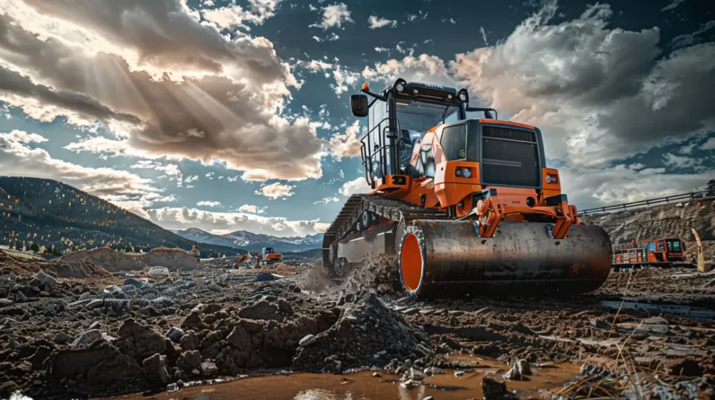 Compact Roller Truck Financing
