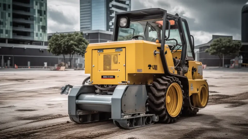 Compactor Financing