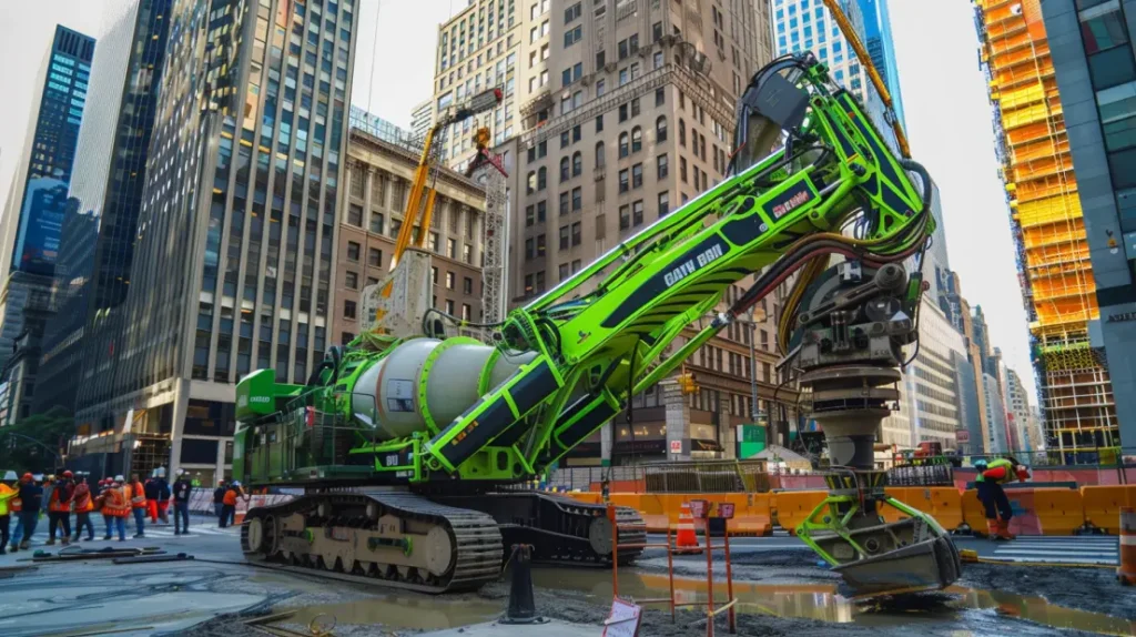 Concrete Pump Heavy Equipment - Financing