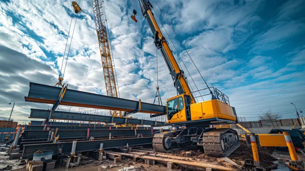 Crane Heavy Equipment