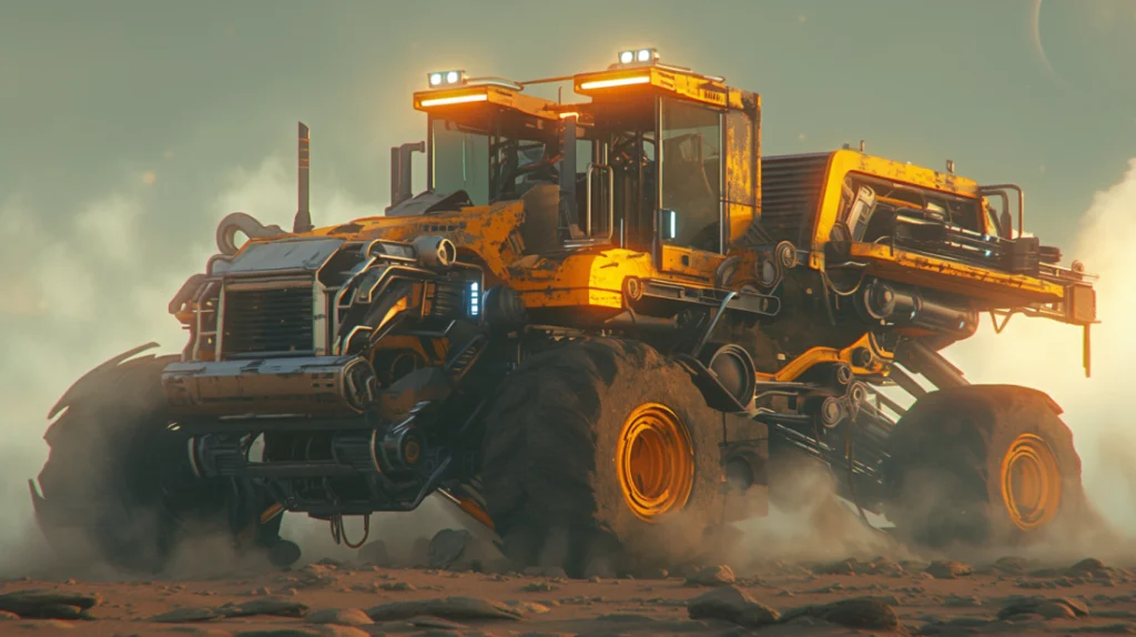 Modern New Look Motor Grader - Get Financing