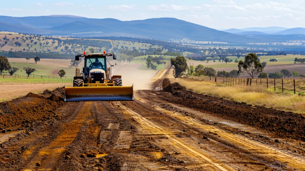 Motor Grader - Get Financing
