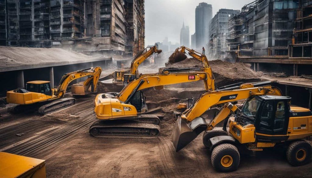Essential Guide To Financing Heavy Machinery For Construction