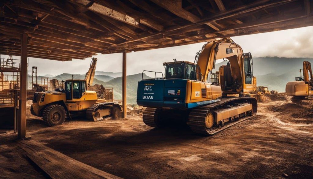 Exploring Construction and Heavy Equipment Financing