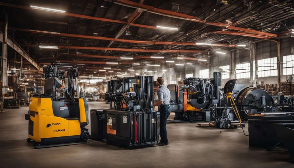 Understanding Equipment Financing for Startups