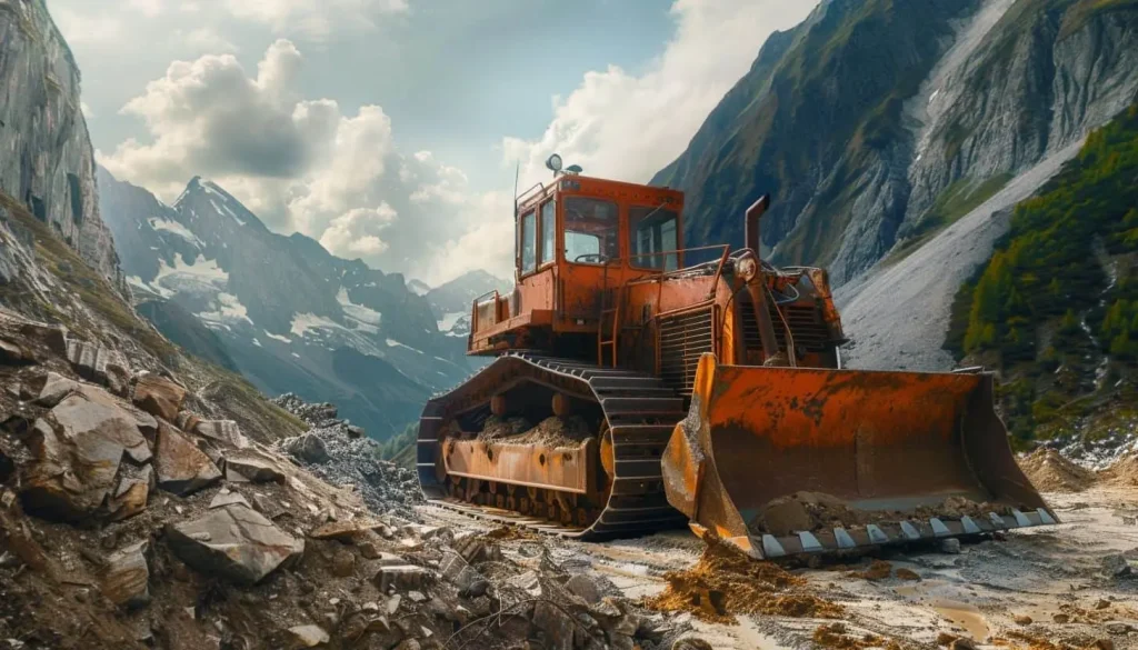 Always Capital bulldozer financing