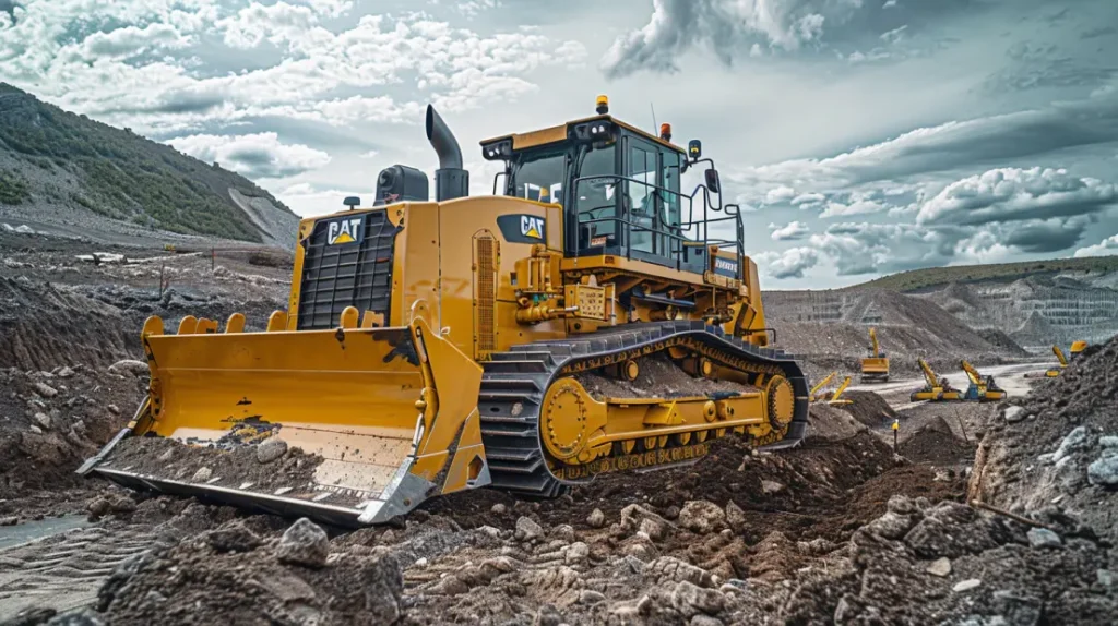 Bulldozer Financing Solutions