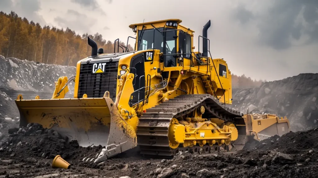 Bulldozer Financing Solutions for Your Business