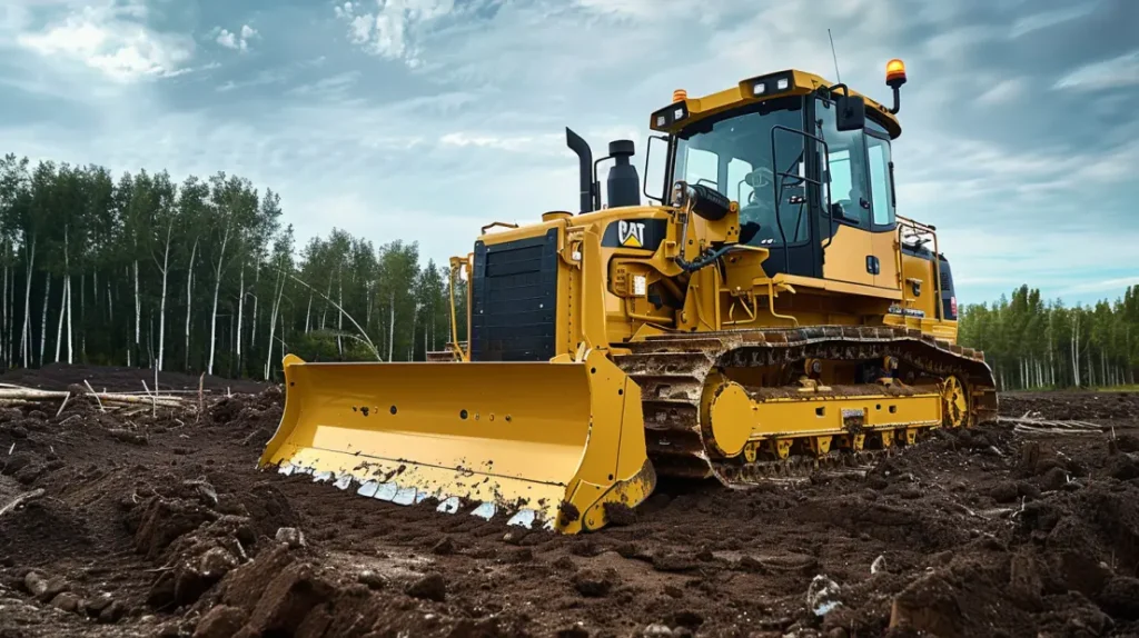 Exploring Bulldozer Financing Solutions for Your Business