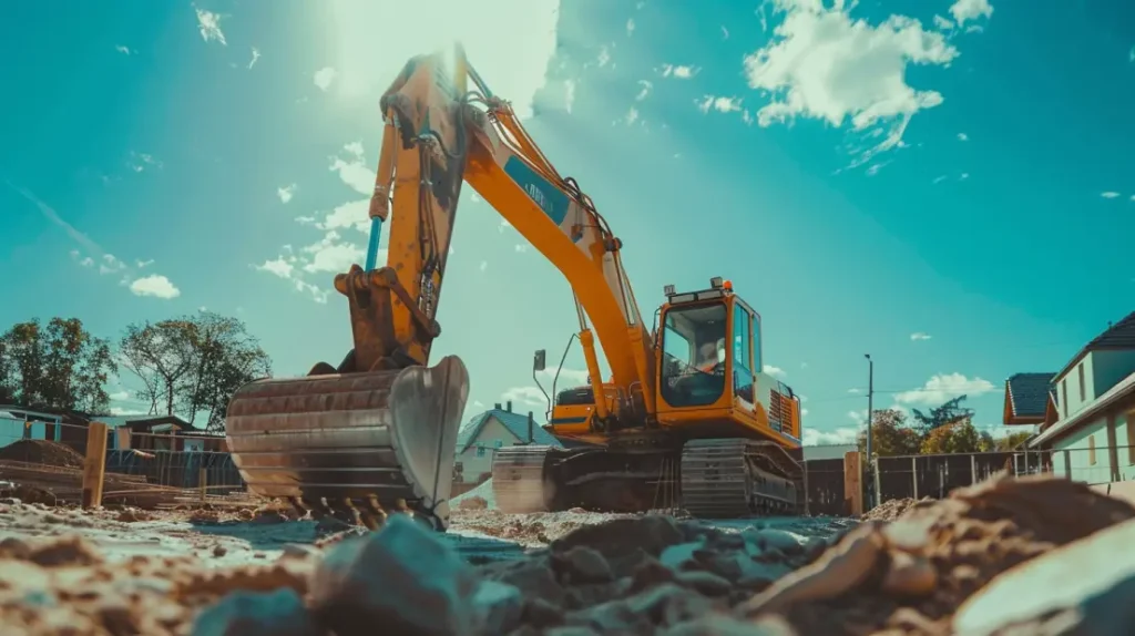 Financing Solutions Your Excavation Business Success