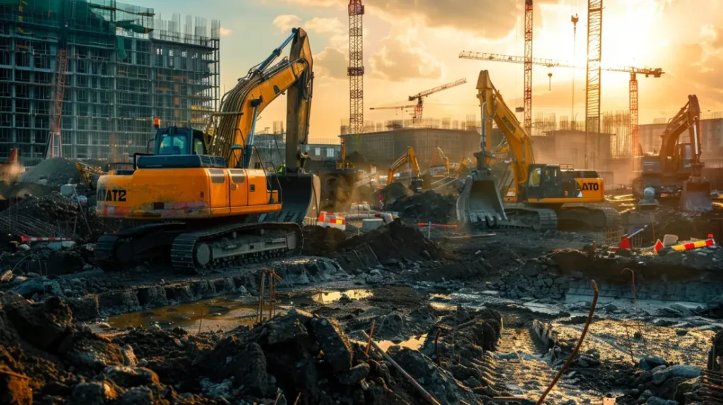 Financing Solutions for Your Excavation Business Success