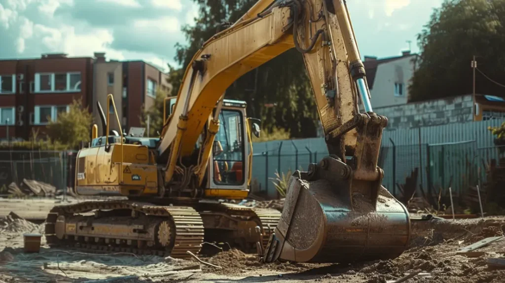 Financing Solutions for Your Excavation Success