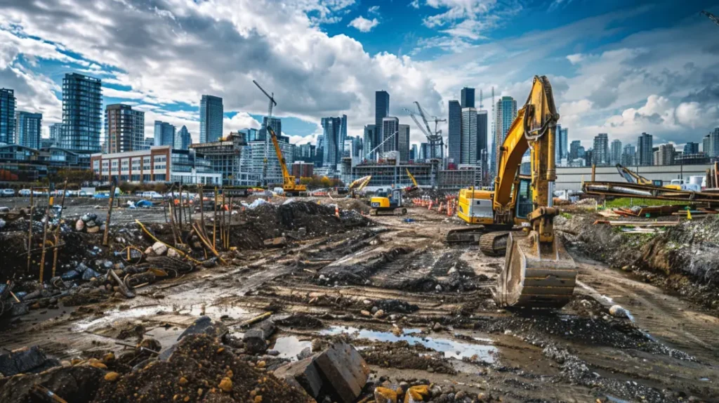 Maximizing Your ROI with Heavy Equipment Financing