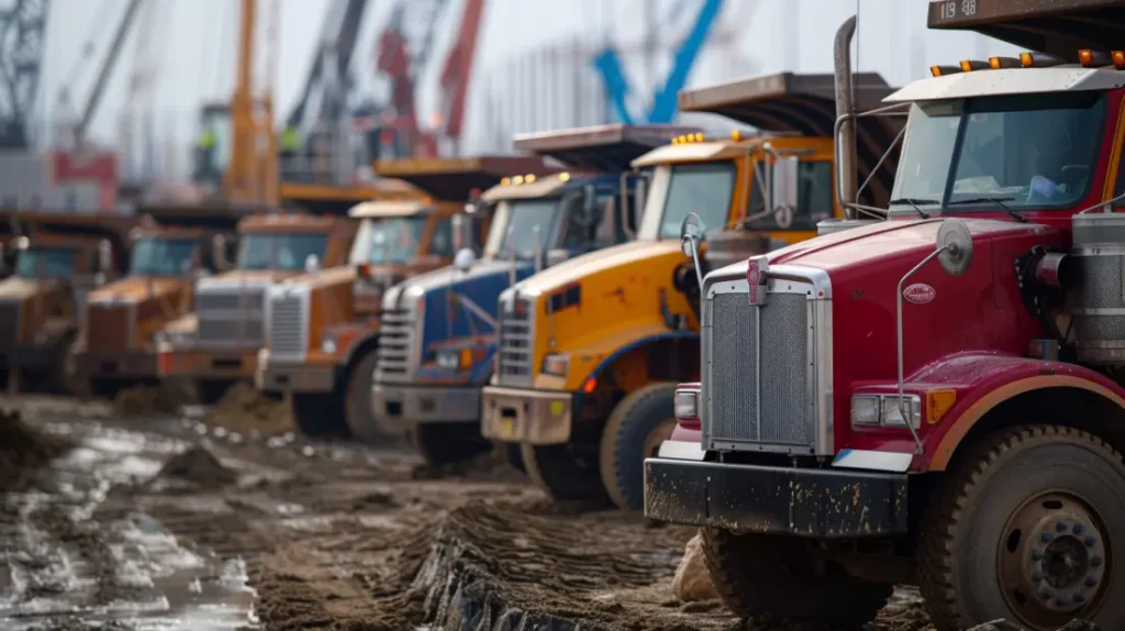 New and Used Dump Truck Financing