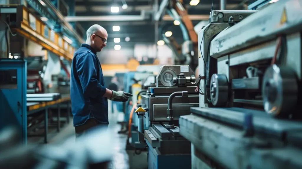 Positive Effects Equipment Financing